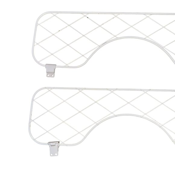 Diggs Revol White Ash Small Kennel Puppy Top Grates Dog Crate Part - Picture 5 of 6